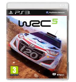 WRC: FIA World Rally Championship 5