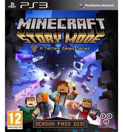 Minecraft: Story Mode