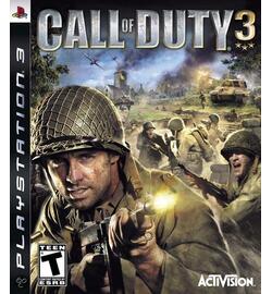 Call of Duty 3