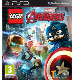 LEGO Marvel's Avengers