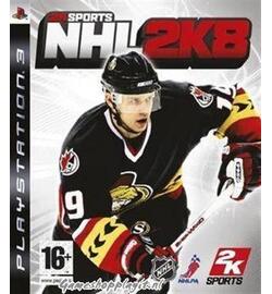 NHL 2K8