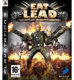 Eat Lead: The Return of Matt Hazard