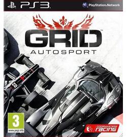 Grid: Autosport