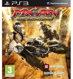MX vs ATV: Supercross