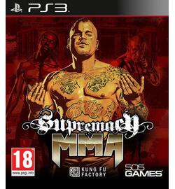 Supremacy MMA