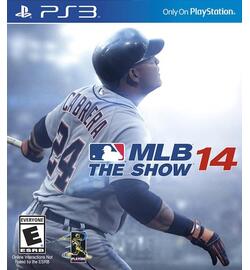 MLB 14 The Show
