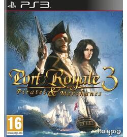 Port Royale 3: Pirates & Merchants