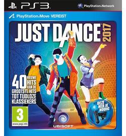 Just Dance 2017
