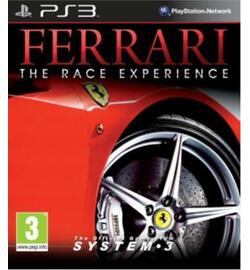Ferrari: The Race Experience