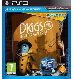 Wonderbook: Diggs Nightcrawler