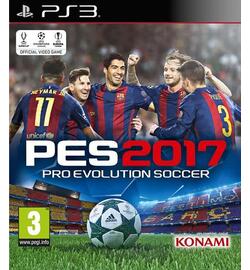 Pro Evolution Soccer 2017
