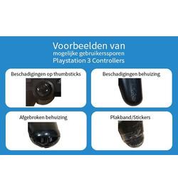 ★Opruiming★ PS3 Controller Dualshock 3 - Kleur - Third Party [Zie varianten]