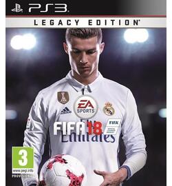 FIFA 18 - Legacy Edition