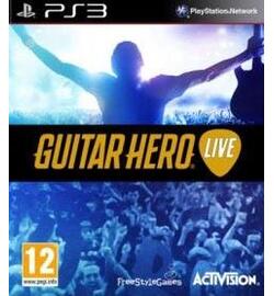 Guitar Hero Live (Game Only)