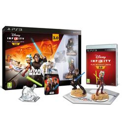 PS3 Disney Infinity 3.0 Star Wars Starter Pack