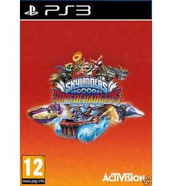 PS3 Skylanders SuperChargers (Game Only)