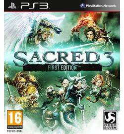 Sacred 3 First Edition