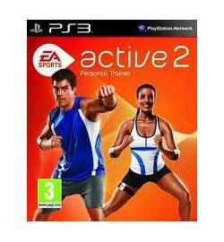 EA Sports Active 2.0 (Game Only)