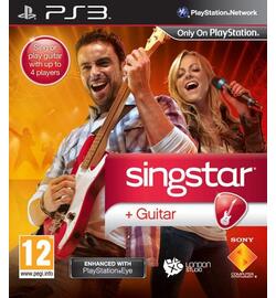 SingStar Guitar