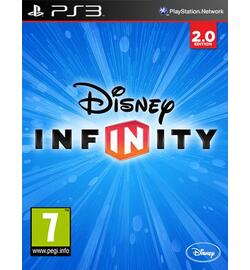 Disney Infinity 2.0 - PS3 (Game Only)