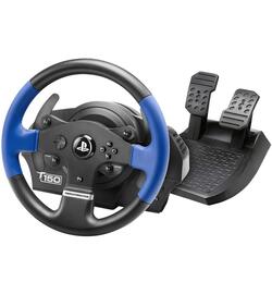 Thrustmaster T150 RS Force Feedback Stuur - PS4 + PS3 + PC
