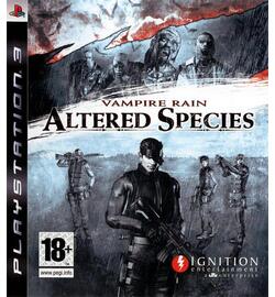 Vampire Rain: Altered Species