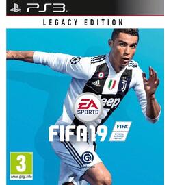 FIFA 19 Legacy Edition