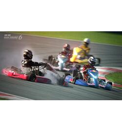 Gran Turismo 6