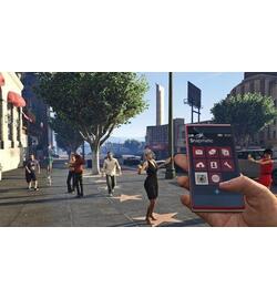 GTA 5 voor PS3 - Grand Theft Auto V