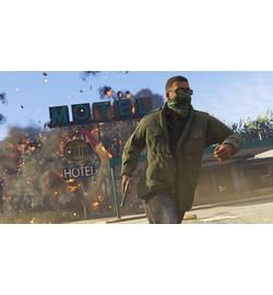 GTA 5 voor PS3 - Grand Theft Auto V