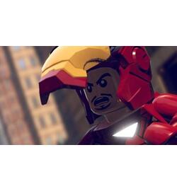 LEGO Marvel Super Heroes