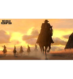 Red Dead Redemption