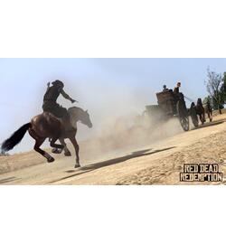 Red Dead Redemption