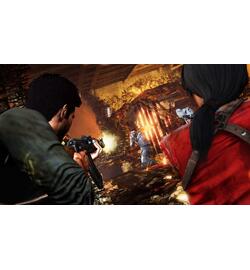 Uncharted 2: Among Thieves