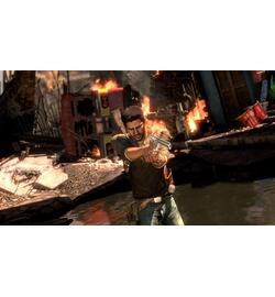 Uncharted 2: Among Thieves