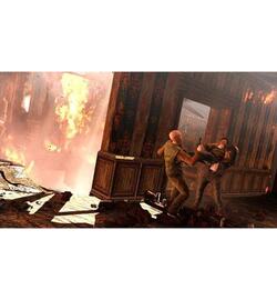 Uncharted 3: Drake's Deception
