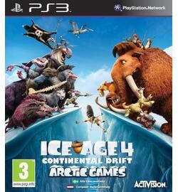 Ice Age 4: Continental Drift