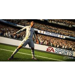 FIFA 18 - Legacy Edition