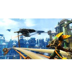 Ratchet & Clank: Tools of Destruction