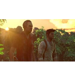 Uncharted: Drake's Fortune