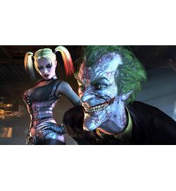 Batman: Arkham City