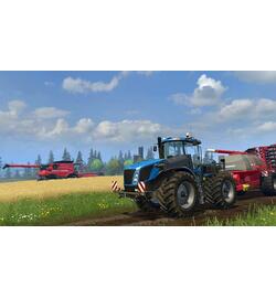 Farming Simulator 2015