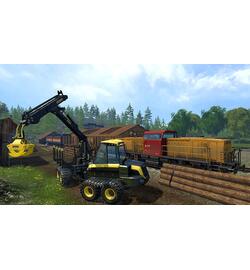 Farming Simulator 2015