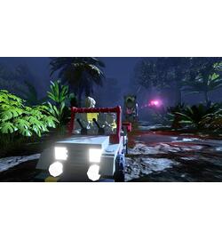 LEGO Jurassic World