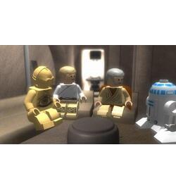 LEGO Star Wars: The Complete Saga