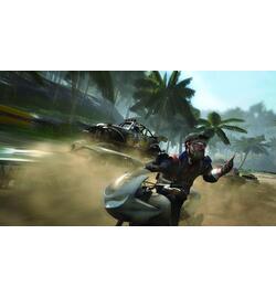 Motorstorm: Pacific Rift