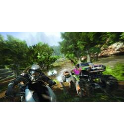 Motorstorm: Pacific Rift