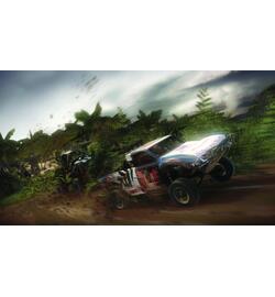 Motorstorm: Pacific Rift