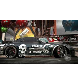 Need For Speed ProStreet
