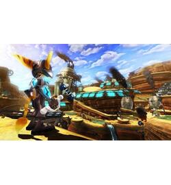 Ratchet & Clank: A Crack In Time